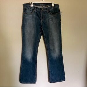 Cruel Blue Bootcut Low Rise Jeans Size 13R